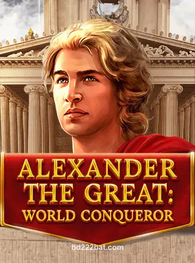 Alexander The Great Game Image