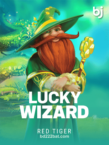 Lucky Wizard Game Image