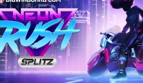 Neon Rush Splitz